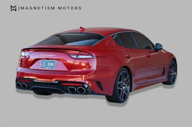 2023 Kia Stinger GT2