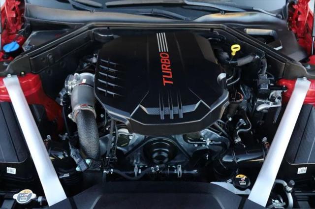 2023 Kia Stinger GT2
