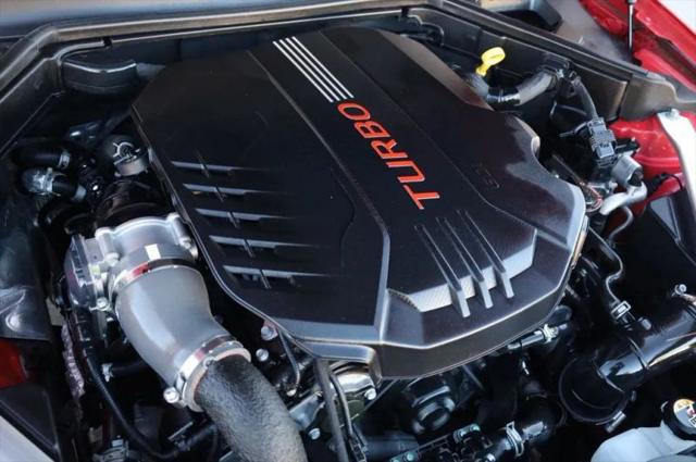 2023 Kia Stinger GT2
