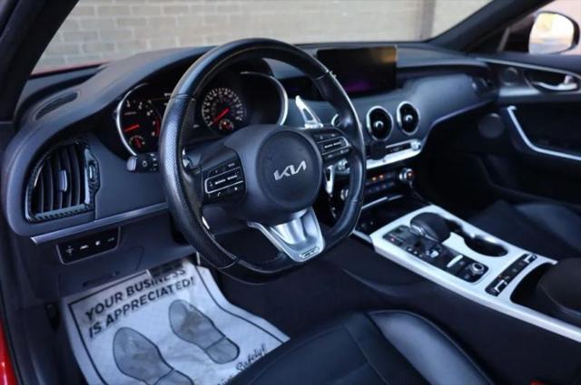 2023 Kia Stinger GT2