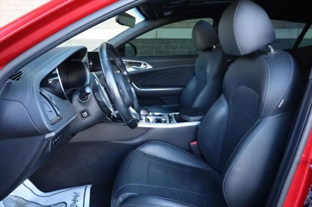 2023 Kia Stinger GT2