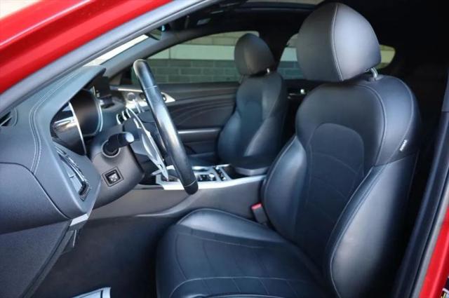 2023 Kia Stinger GT2
