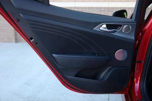 2023 Kia Stinger GT2