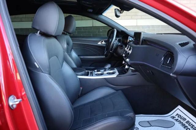 2023 Kia Stinger GT2