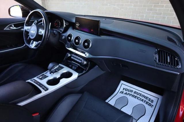 2023 Kia Stinger GT2