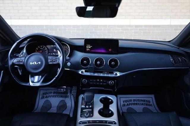 2023 Kia Stinger GT2