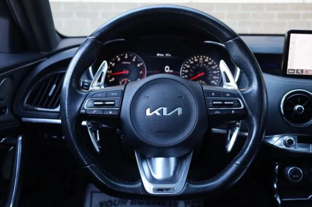 2023 Kia Stinger GT2