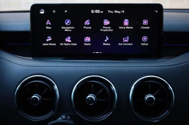 2023 Kia Stinger GT2