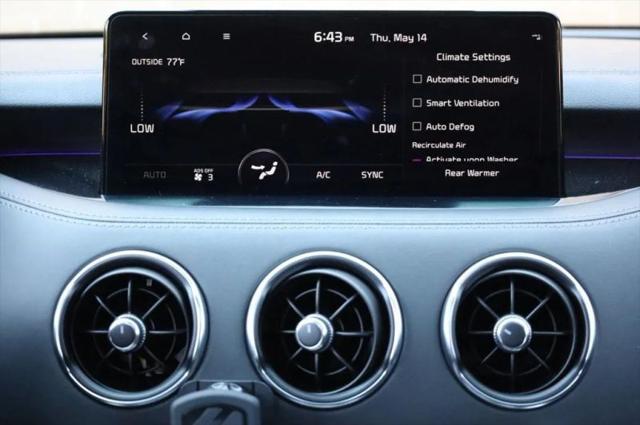 2023 Kia Stinger GT2