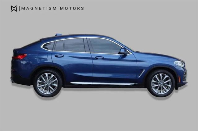 2019 BMW X4 xDrive30i