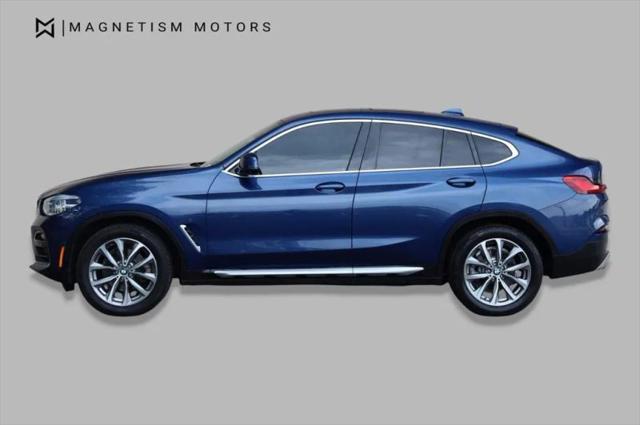 2019 BMW X4 xDrive30i