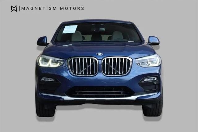 2019 BMW X4 xDrive30i