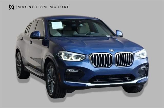 2019 BMW X4 xDrive30i