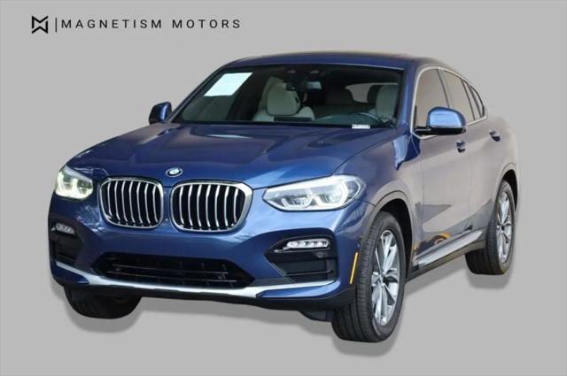 2019 BMW X4 xDrive30i