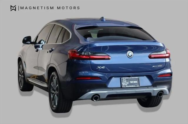 2019 BMW X4 xDrive30i