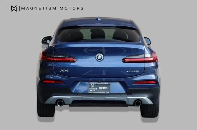 2019 BMW X4 xDrive30i