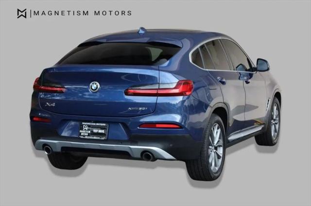 2019 BMW X4 xDrive30i
