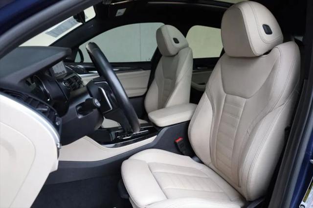 2019 BMW X4 xDrive30i
