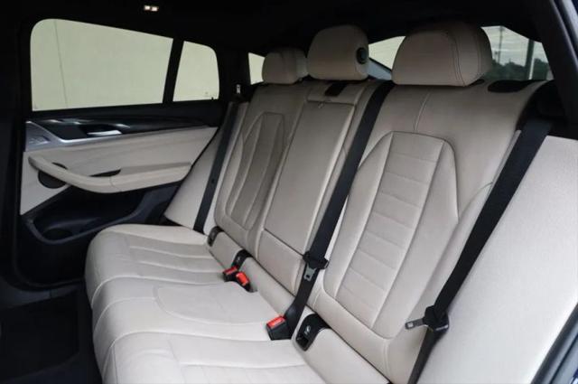 2019 BMW X4 xDrive30i