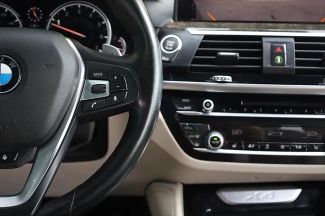 2019 BMW X4 xDrive30i