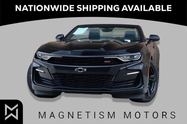 2019 Chevrolet Camaro 2SS for sale in Lawrenceville, GA