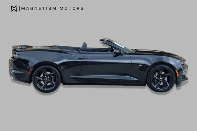 2019 Chevrolet Camaro 2SS