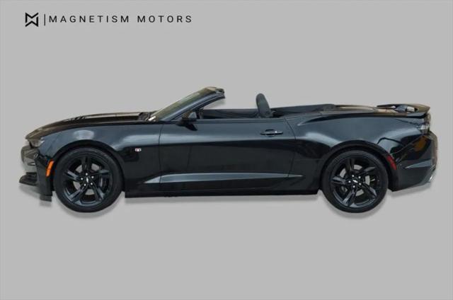 2019 Chevrolet Camaro 2SS
