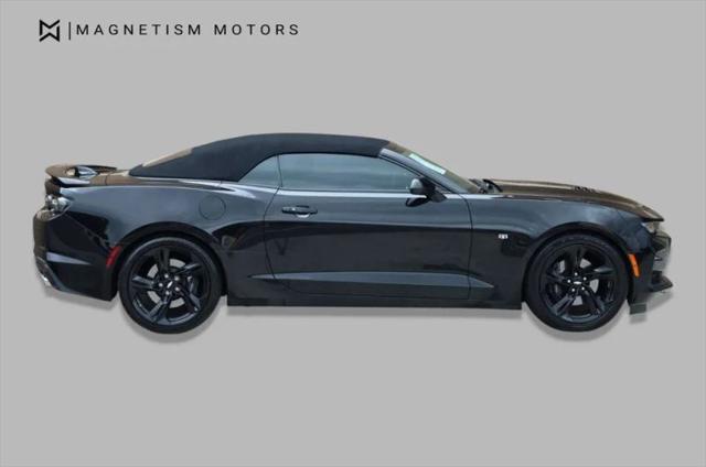 2019 Chevrolet Camaro 2SS
