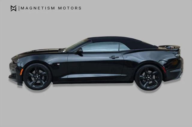 2019 Chevrolet Camaro 2SS