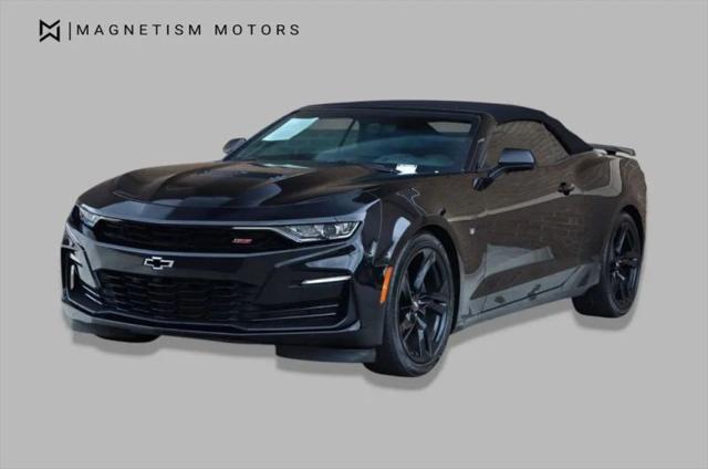 2019 Chevrolet Camaro 2SS