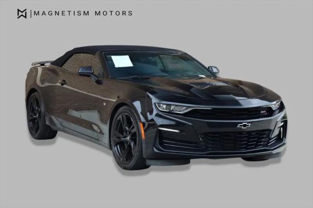 2019 Chevrolet Camaro 2SS