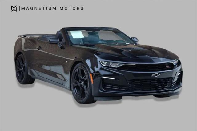 2019 Chevrolet Camaro 2SS