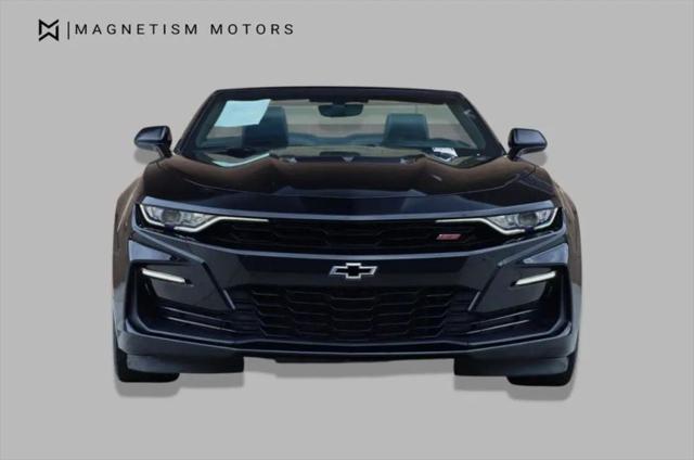 2019 Chevrolet Camaro 2SS