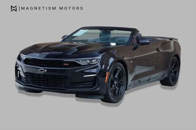 2019 Chevrolet Camaro 2SS
