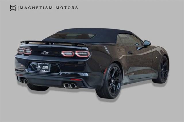 2019 Chevrolet Camaro 2SS