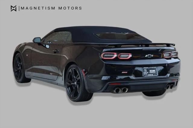 2019 Chevrolet Camaro 2SS