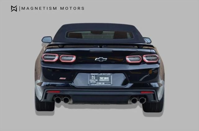 2019 Chevrolet Camaro 2SS
