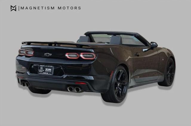 2019 Chevrolet Camaro 2SS