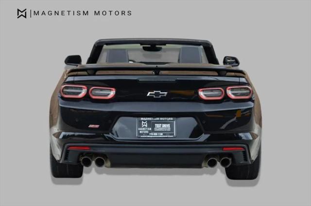 2019 Chevrolet Camaro 2SS