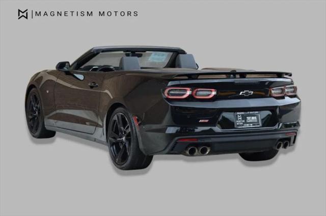 2019 Chevrolet Camaro 2SS