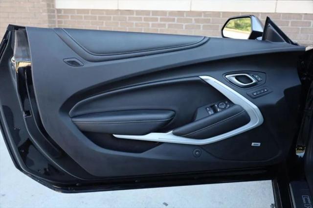 2019 Chevrolet Camaro 2SS