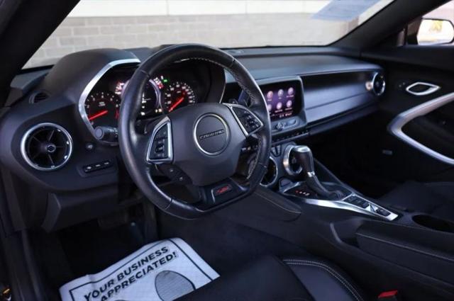 2019 Chevrolet Camaro 2SS