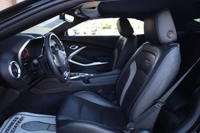 2019 Chevrolet Camaro 2SS