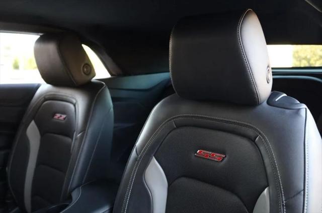 2019 Chevrolet Camaro 2SS