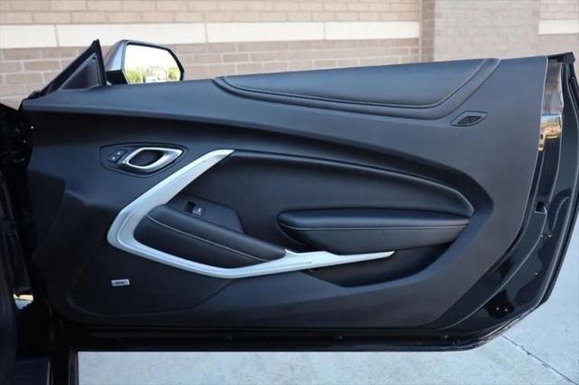 2019 Chevrolet Camaro 2SS