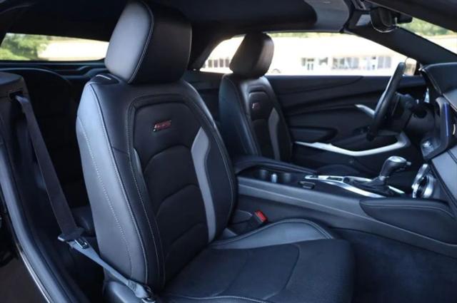 2019 Chevrolet Camaro 2SS