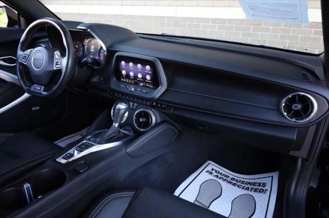 2019 Chevrolet Camaro 2SS
