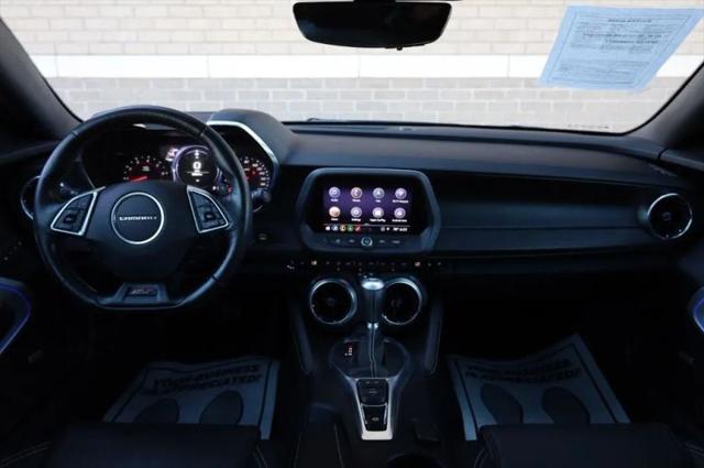 2019 Chevrolet Camaro 2SS