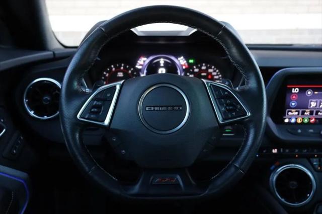 2019 Chevrolet Camaro 2SS