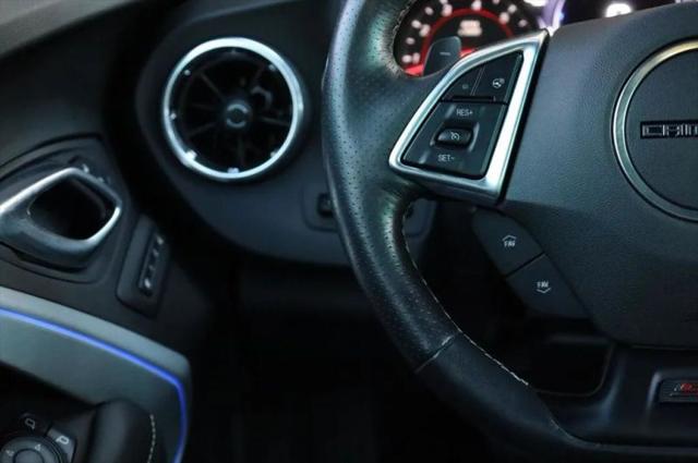 2019 Chevrolet Camaro 2SS